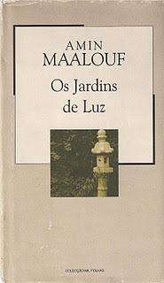 Os Jardins de Luz by Amin Maalouf, G. Cascais Franco