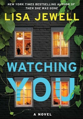 Watching You by Lisa Jewell