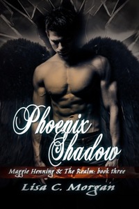 Phoenix Shadow by Lisa C. Morgan