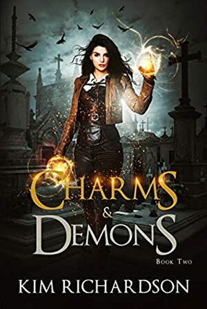 Charms & Demons by Kim Richardson