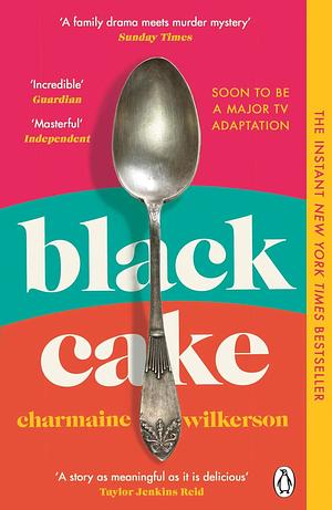 Black Cake by Charmaine Wilkerson