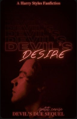 Devil's Desire [h.s.] by petit_cerise