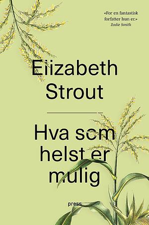 Hva som helst er mulig by Elizabeth Strout