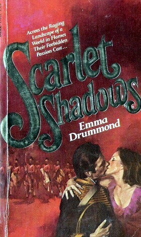 Scarlet Shadows by Emma Drummond