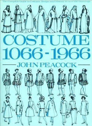 Costume, 1066-1966 by John Peacock
