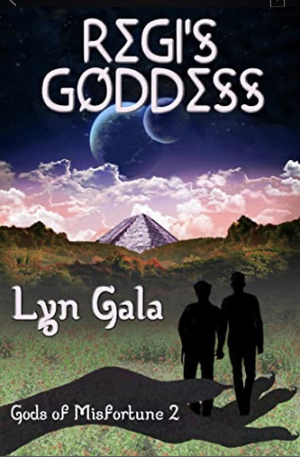 Regi's Goddess by Lyn Gala