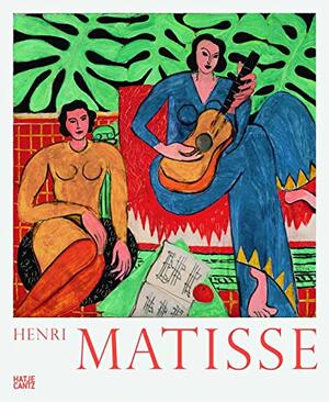 Henri Matisse: Figure Color Space by Pia Muller-Tamm, Gottfried Bohm, Henri Matisse