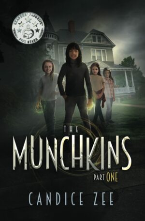 The Munchkins by Candice Zee