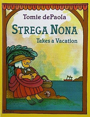 Strega Nona Takes a Vacation by KMOOL, KMOOL