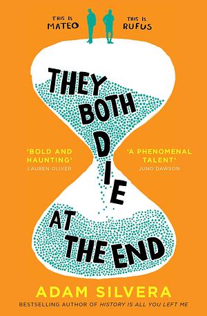 They Both Die At The End by Adam Silvera