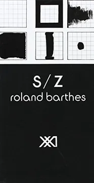 S/Z by Roland Barthes