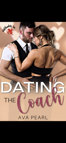 Dating the coach by Ava Pearl
