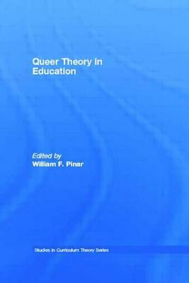 Queer Theory in Education by 