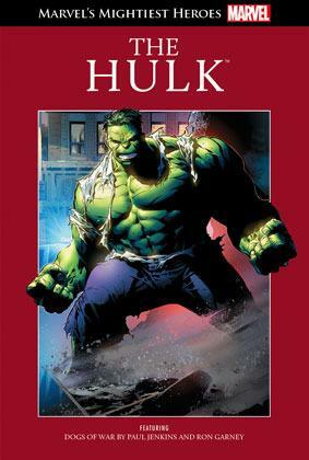 The Hulk by Paul Jenkins, Paul Jenkins