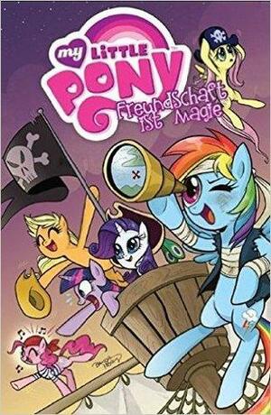 My Little Pony: Freundschaft ist Magie, Volume 4 by Heather Nuhfer