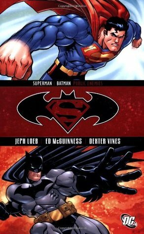 Superman/Batman, Vol. 1: Public Enemies by Dexter Vines, Tim Sale, Jeph Loeb, Ed McGuinness
