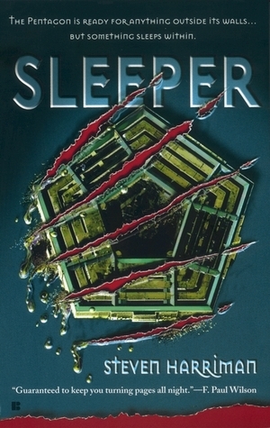 Sleeper by Steven Harriman, Steven G. Spruill