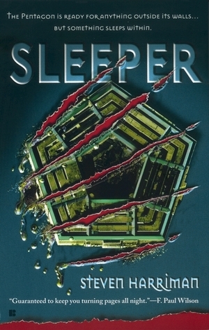 Sleeper by Steven G. Spruill, Steven Harriman