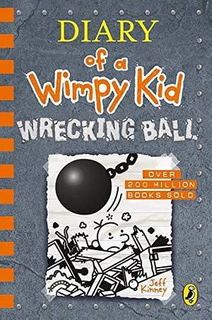 Diary of a Wimpy Kid Book 14 by Jeff Kinney, Jeff Kinney