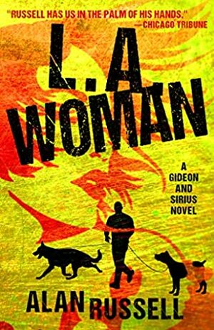 L.A. Woman by Alan Russell