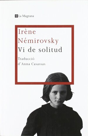 Vi de solitud by Irène Némirovsky