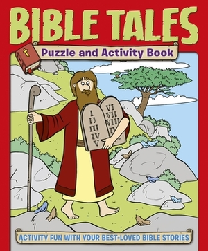 Bible Tales Puzzle and Activity Book: Activity Fun with Your Best-Loved Bible Stories by Helen Otway