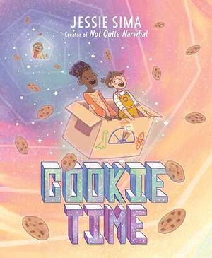 Cookie Time by Jessie Sima