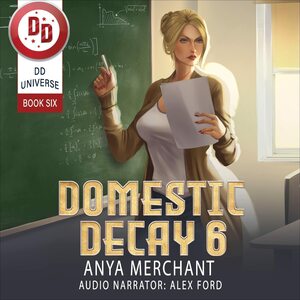 Domestic Decay 6 by Anya Merchant