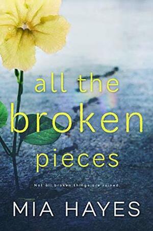 All The Broken Pieces (A Waterford Novel Book 2) by Mia Hayes