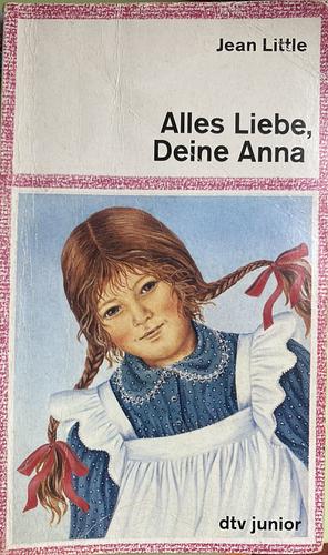 Alles Liebe, Deine Anna by Joan Sandin, Jean Little