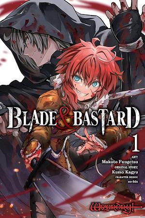 Blade and Bastard Vol 1 by Kumo Kagyu