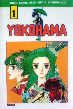 Yokohama Vol. 1 by Waki Yamato