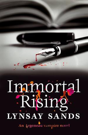 Immortal Rising by Lynsay Sands