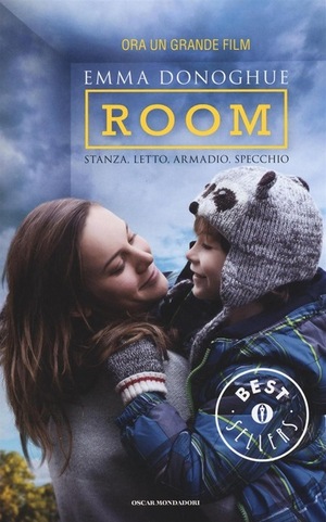 Room: Stanza, letto, armadio, specchio by Emma Donoghue