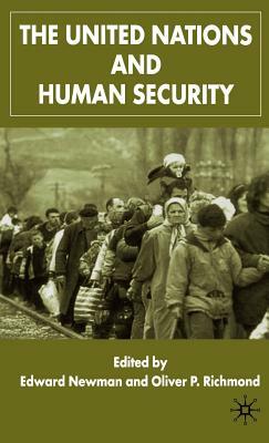 The United States and Human Security by Edward Newman