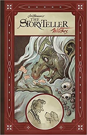 Jim Henson's The Storyteller: Witches by 