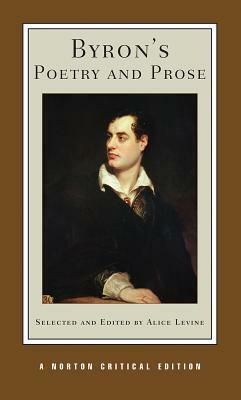 Byron's Poetry and Prose by George Gordon Byron