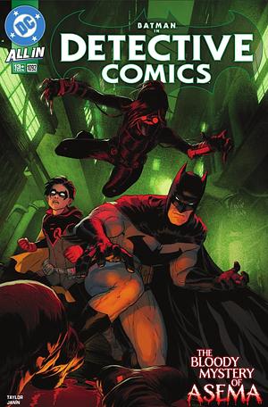 Detective Comics #1092 by Tom Taylor