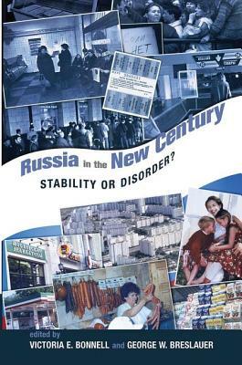 Russia in the New Century PB by Victoria Bonnell