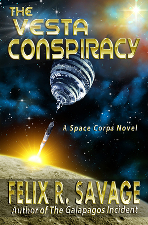 The Vesta Conspiracy by Felix R. Savage