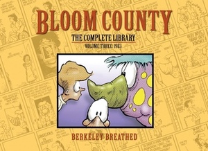 Bloom County: The Complete Digital Library, Vol. 3: 1983 by Berkeley Breathed