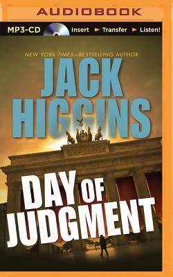 Day of Judgment by Jack Higgins