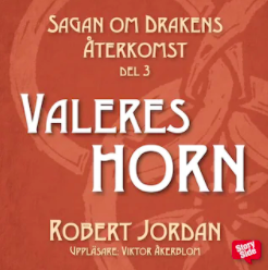 Valeres horn by Robert Jordan