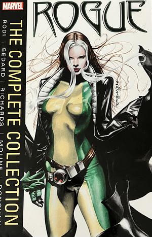 Rogue: The Complete Collection  by Robert Rodi, Tony Bedard
