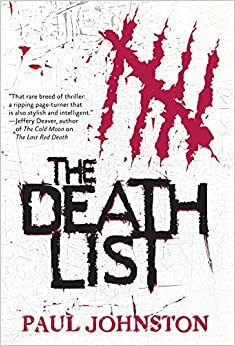 The Death List by Paul Johnston