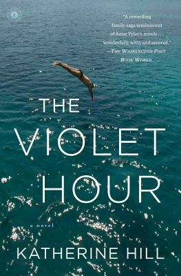 The Violet Hour by Katherine Hill