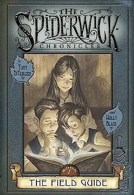 Literacy Evolve: Year 4 the Spiderwick Chronicles by Holly Black, Tony DiTerlizzi, Tony DiTerlizzi