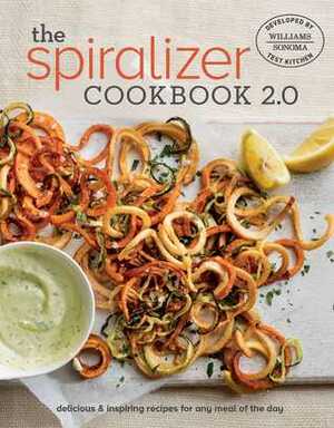 Spiralizer Cookbook 2.0 by Williams-Sonoma