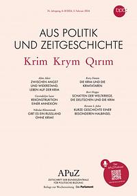 Krim by Bert Hoppe, Alim Aliev, Nikolai Klimeniouk, Rory Finnin, Gwendolyn Sasse, Kerstin S. Jobst