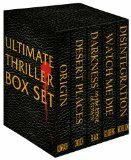 Ultimate Thriller Box Set by Scott Nicholson, Blake Crouch, Lee Goldberg, J.A. Konrath, J. Carson Black